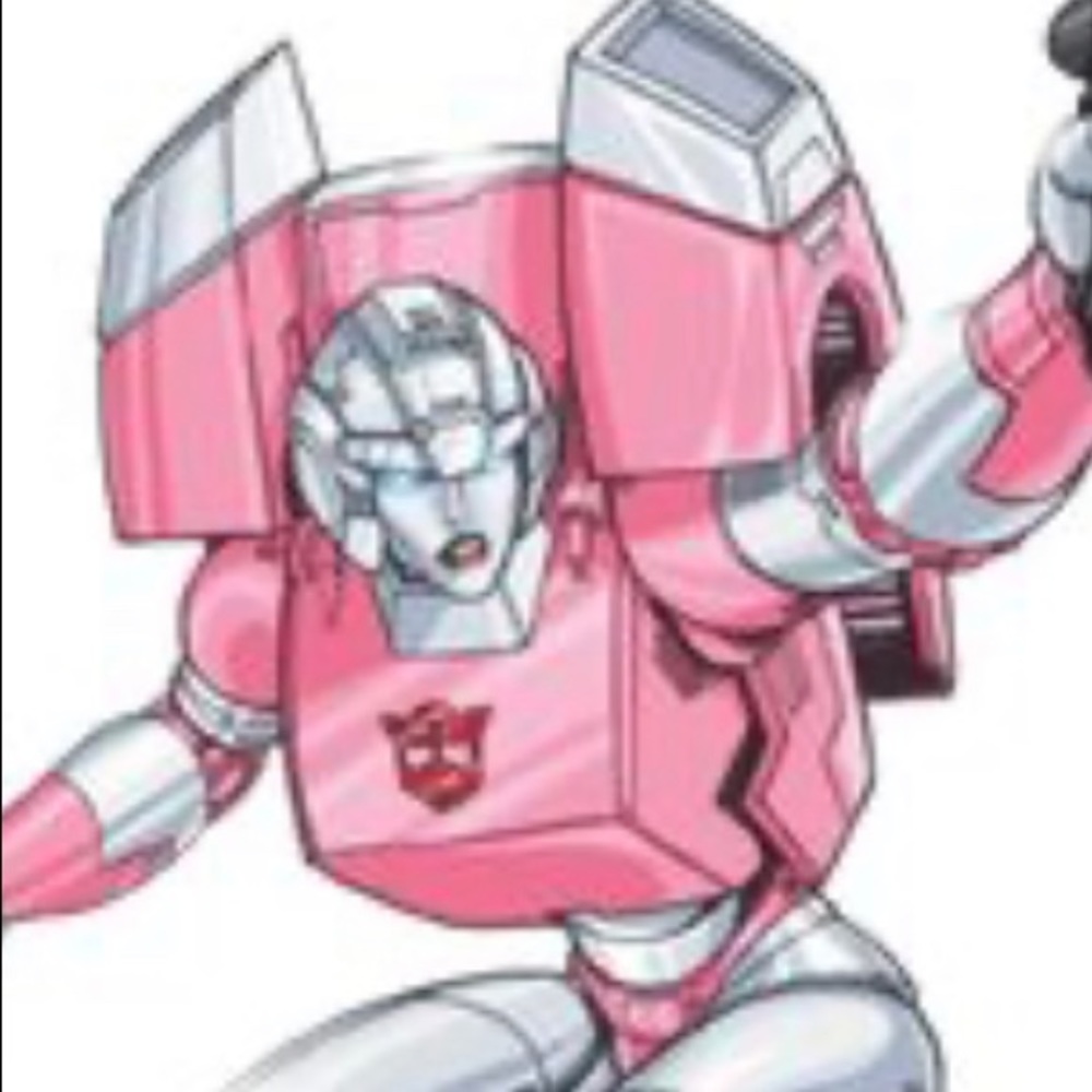 Meet your Posher, Arienne